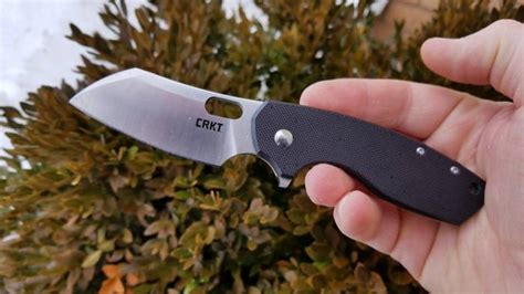 CRKT Pilar Large Review: Top EDC Knife Gets Bigger | GearJunkie