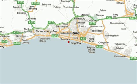 Hove Location Guide