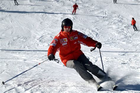 Michael Schumacher in 'stable condition' following skiing accident | Daily Star