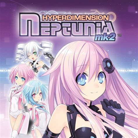 Hyperdimension Neptunia Mk-II - IGN