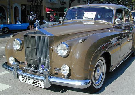 1955 Rolls-Royce Silver Cloud Test Drive Review - CarGurus