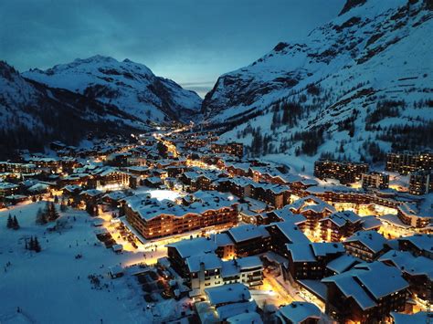 Val d’Isère prepares to open for new ski season | News | Breaking ...