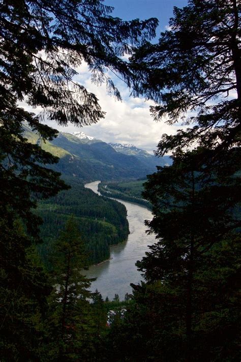 B.C.’s scenic Fraser Canyon has hikes, tunnels, tram — and a great ...