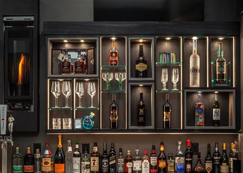 Liquor Storage: 5 Cabinets and Shelving Ideas for Liquor Storage