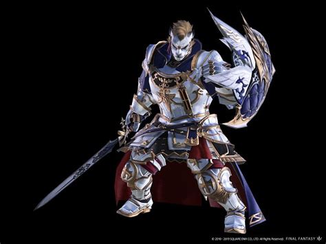 Hrothgar - Final Fantasy XIV - Image by SQUARE ENIX #2600782 - Zerochan Anime Image Board