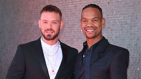 Johannes Radebe Reacts to 'Strictly' Partner John Whaite Confessing His ...