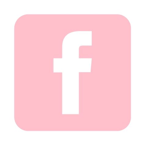 Facebook Icon Pink #251925 - Free Icons Library