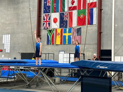 GYMNASTICS ACADEMY – SCBC News