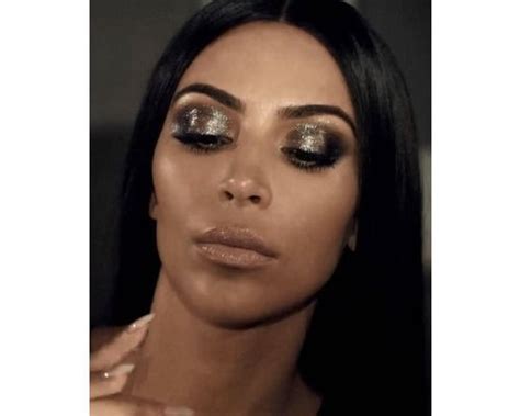 51 Stunning Kim Kardashian Makeup Looks | Fabbon