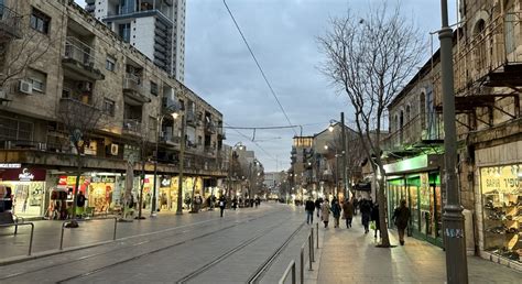 Evening Jerusalem: Markets, Stories & Nightlife - Tour by Walkative ...