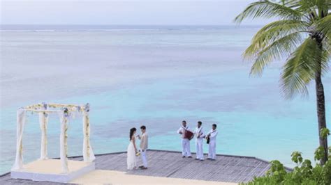 Exchange Vows in Paradise: Best Wedding Venues in the Maldives