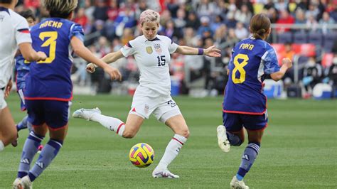 Megan Rapinoe says she’ll retire after the NWSL season and her 4th ...