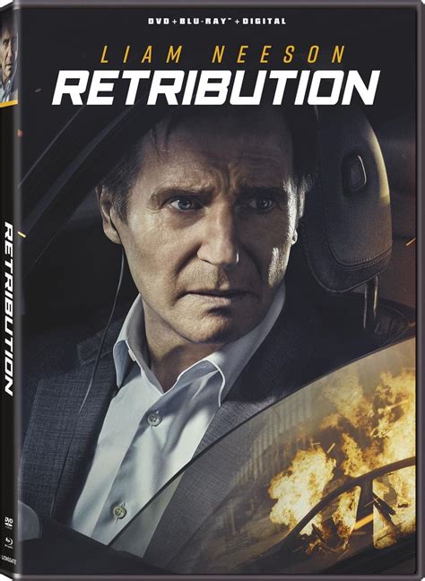 Retribution DVD Release Date October 31, 2023