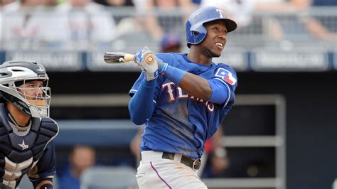 Jurickson Profar injury: Rangers IF will miss 10-12 weeks with shoulder ...