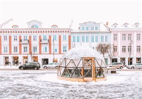 Vilnius Winter Travel Guide: Best Things To Do In Winter - Travel ...