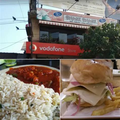 Top 20 Yummy Food Joints In Manipal - Crazy Masala Food