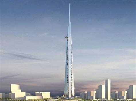 Jeddah Tower Is Rising in Saudi Arabia - Business Insider