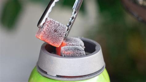 Best hookah coals: A guide to natural hookah charcoal for 2024