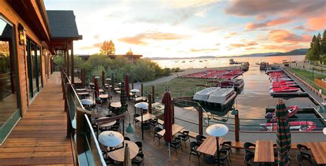 South Lake Tahoe Restaurants With A View | Epic Lake Tahoe