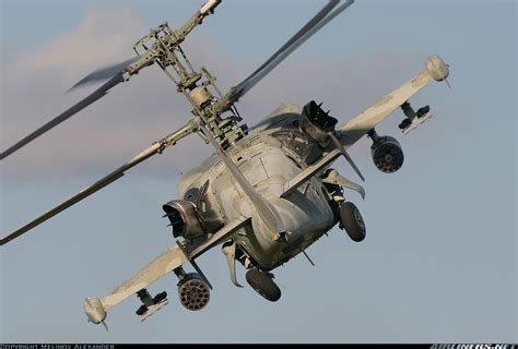 Kamov Ka-50 - Russia - Air Force | Aviation Photo #1120788 | Airliners.net