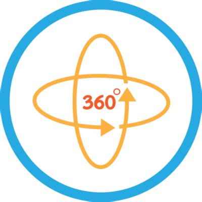 360 Degrees PNGs for Free Download