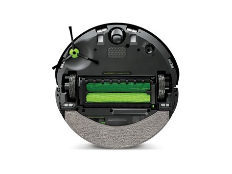 First 2-in-1 Roomba vacuums, mops, and keeps your carpet dry