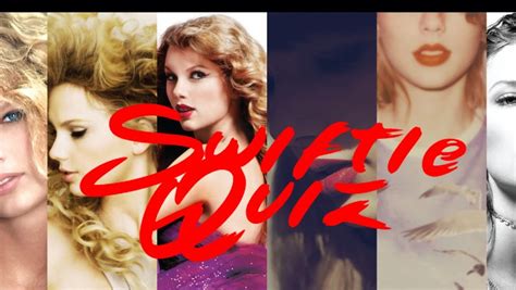 Taylor Swift Album Covers Quiz By Rackie - vrogue.co