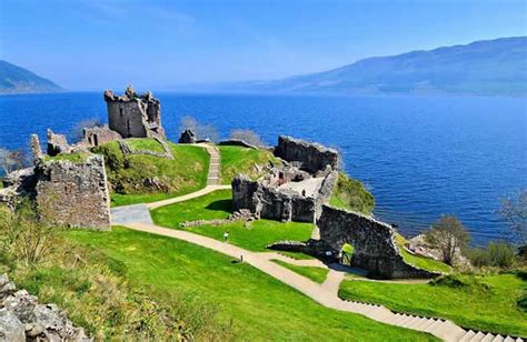 3-day Edinburgh & Scottish Highlands tour from London