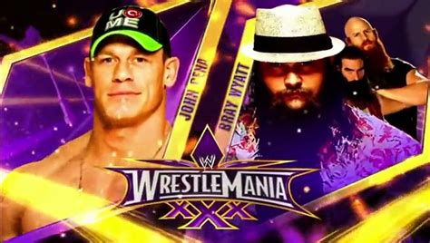 espejo leninismo pereza wrestlemania 30 highlights político hardware ...