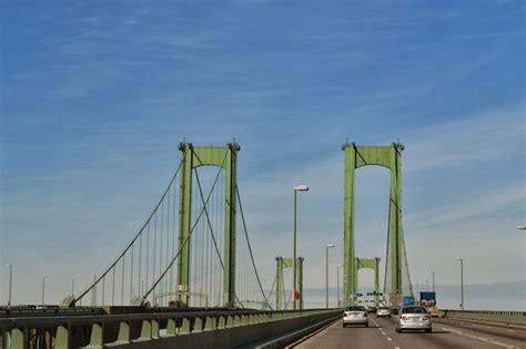 Travelin' Man: Delaware Memorial Bridge