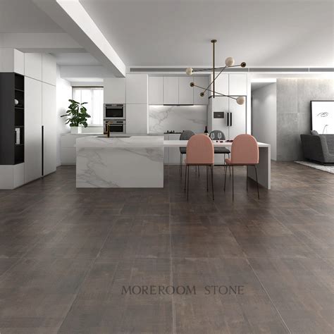 Brown Floor Tiles Kitchen – Things In The Kitchen