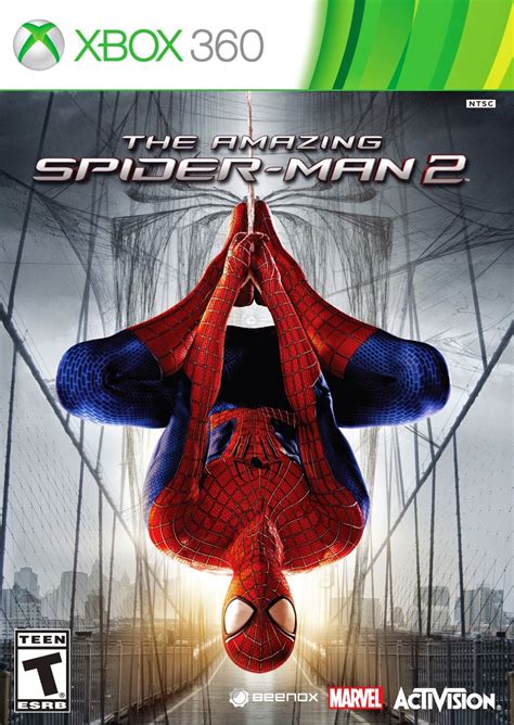 Jogos Torrent 360 | Download de Jogos Torrent: The Amazing Spider-Man 2 ...