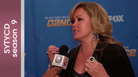 Mary Murphy - SYTYCD Season 9 Week 7 - YouTube