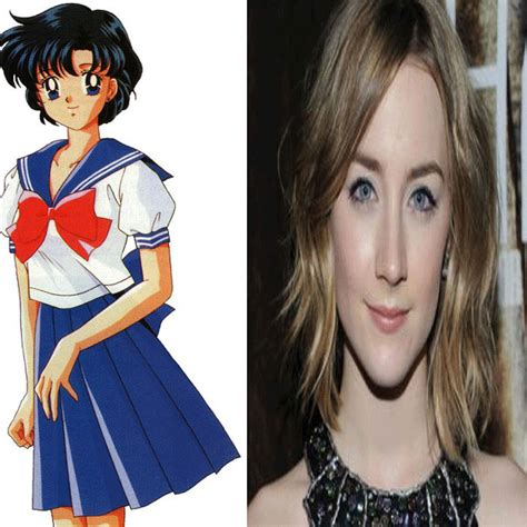 sailor moon live action movie cast : ami by animeotaku201 on DeviantArt