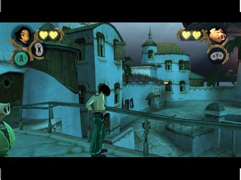 Beyond Good & Evil (GCN / GameCube) Game Profile | News, Reviews ...