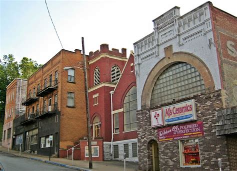 Monessen, PA (Photo Tour) (Pittsburgh, Chester: crime, credit, houses ...