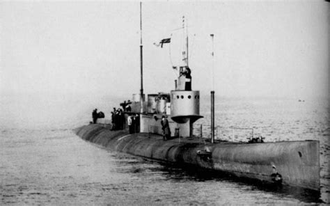 "K" for Katastrophe: The odyssey of K-class submarines in the Royal Navy | SpaceBattles