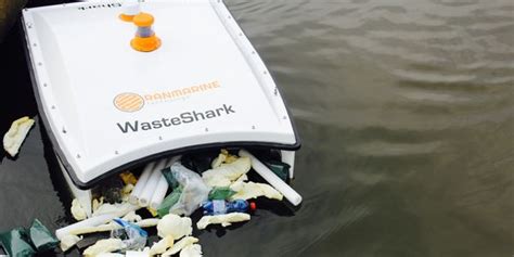 WasteShark | Drone Solutions