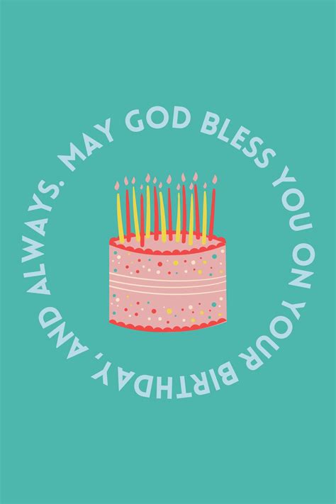 37 Happy Birthday Blessing Quotes and Images - Darling Quote