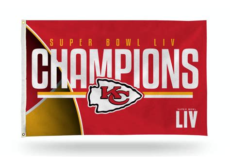 Kansas City Chiefs Super Bowl Banner - Image to u