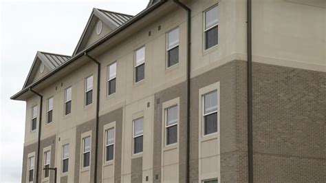 Charleston Southern University opens first new dorm in 33 years | WCIV