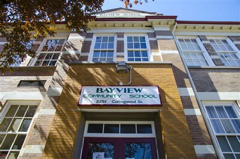 Bayview School (1913-1914) - to be demolished - a photo on Flickriver