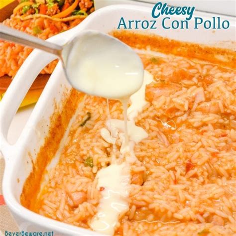 Arroz Con Pollo is the go-to order for both of my kids at a Mexican restaurant. I finally figure ...