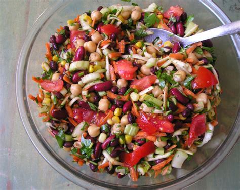 Three Sisters Salad Recipe - Food.com