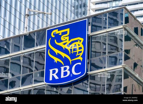 Rbc royal bank logo hi-res stock photography and images - Alamy