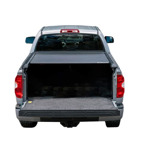 Best Toyota Tacoma Retractable Tonneau Cover - Mountain Top EVO-M