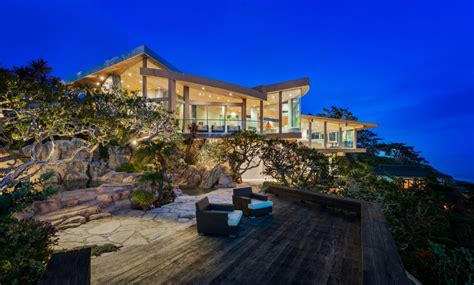 Malibu Oceanfront Estate - LH CHANNEL