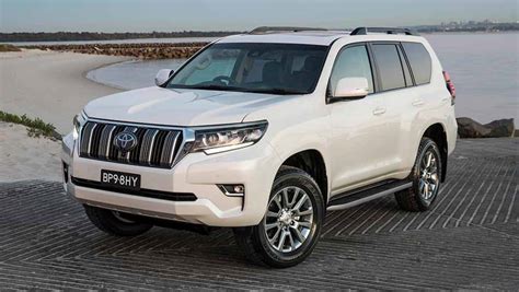 2022 Toyota Prado detailed: Next-gen 4WD to retain 2.8-litre diesel, gain new petrol hybrid in ...