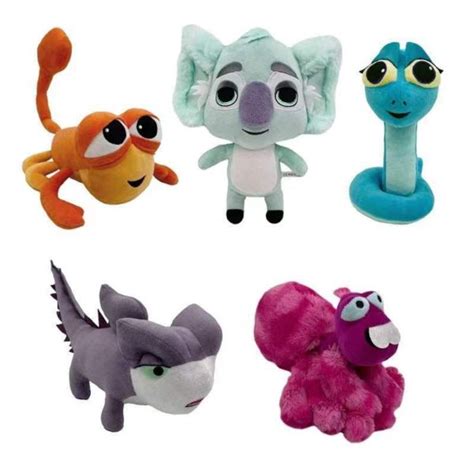 Back to the Outback Children’s gifts with plush toys - Baganime