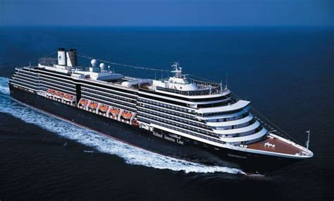 Westerdam Ship Stats & Information- Holland America Line Westerdam ...